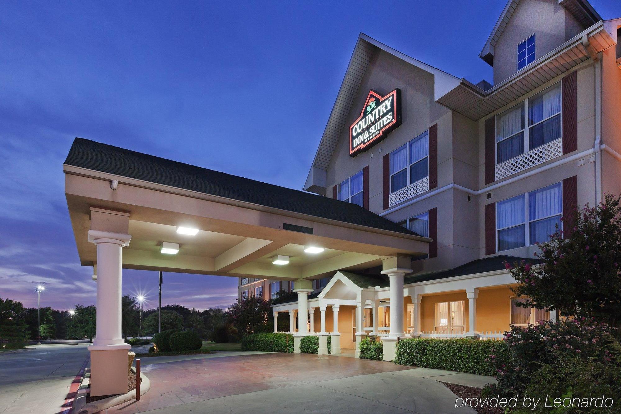Country Inn & Suites By Radisson, Fort Worth, Tx Ngoại thất bức ảnh
