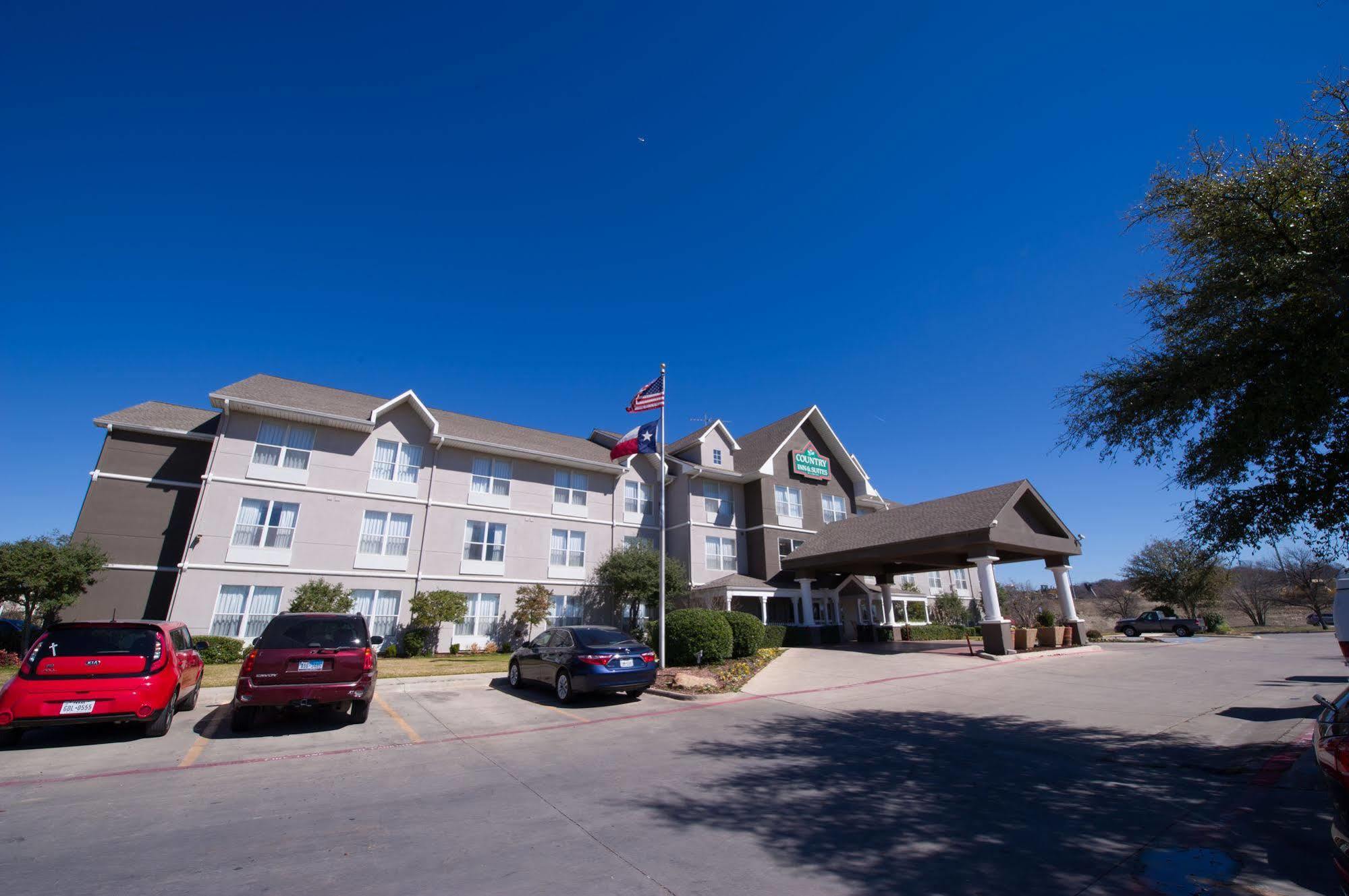 Country Inn & Suites By Radisson, Fort Worth, Tx Ngoại thất bức ảnh