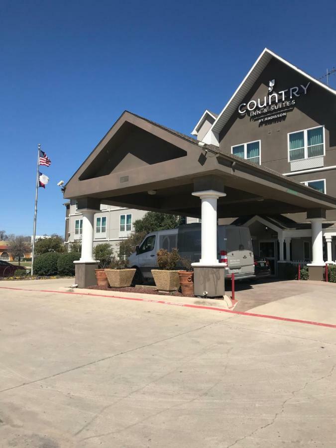Country Inn & Suites By Radisson, Fort Worth, Tx Ngoại thất bức ảnh